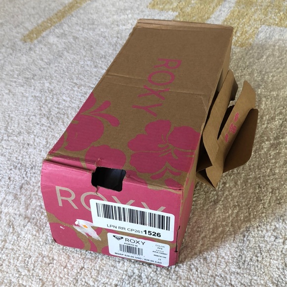 NWB Roxy Porto Flip Flops 🩴 - Picture 7 of 7